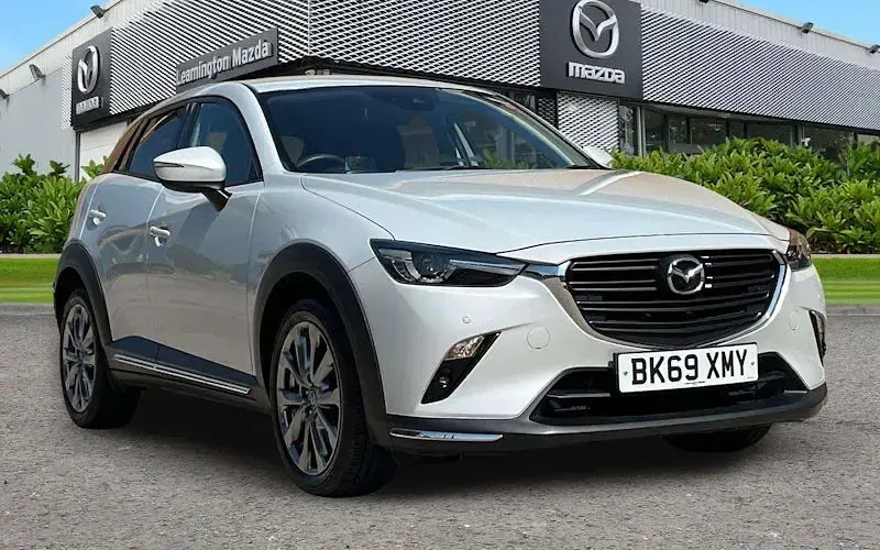 Used Mazda CX-3 Inclusive 121 HP (88 kW) 2019 SUV