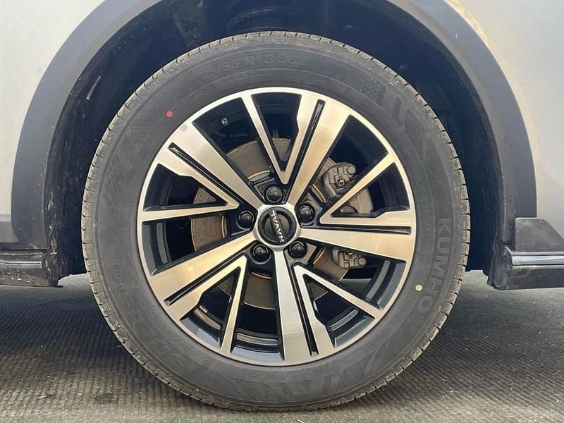 New Haval Jolion Lux 189 HP (139 kW) 2025 Grey SUV