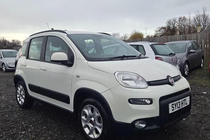 Used 2013 Fiat Panda Trekking | £3,400 (Good price) - Image 1/1