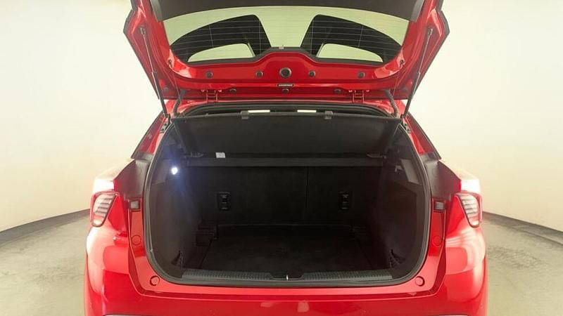 Used MG MG4 EV Trophy 177 kW (242 HP) 2024 Red Hatchback