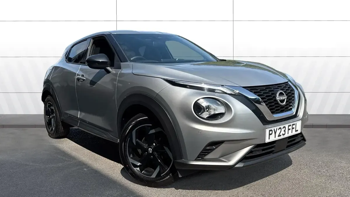 Used Nissan Juke N-Connecta 114 HP (83 kW) 2023 SUV