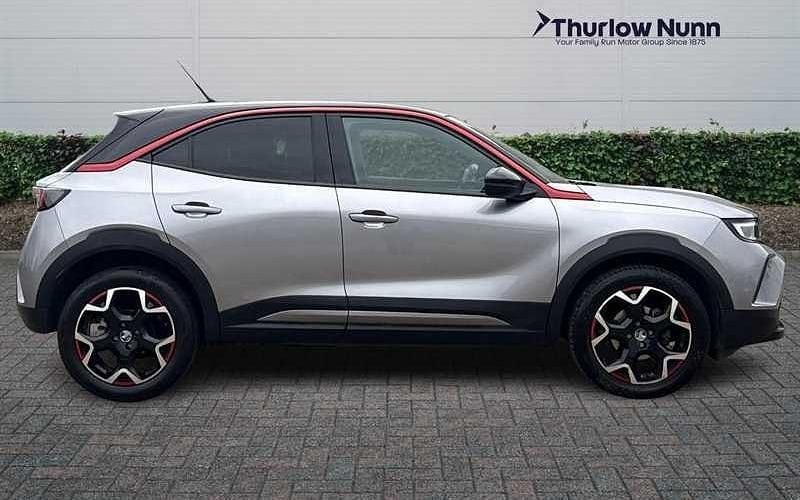 Used Vauxhall Mokka 131 HP (96 kW) 2025 SUV