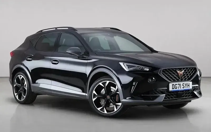 Used Cupra Formentor VZ2 310 HP (228 kW) 2021 SUV