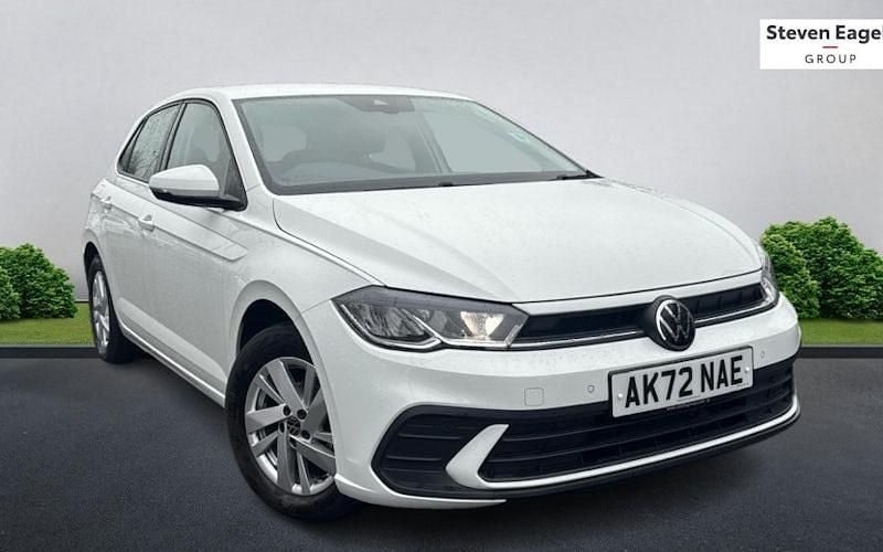 Used 2025 VW Polo Life Hatchback | £15,450 (Good price) - Image 1/3
