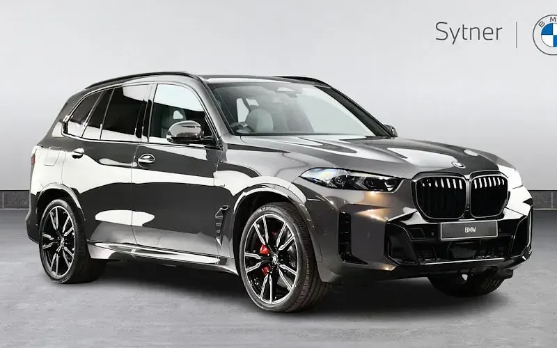 Used BMW X5 M Sport 489 HP (359 kW) 2026 SUV