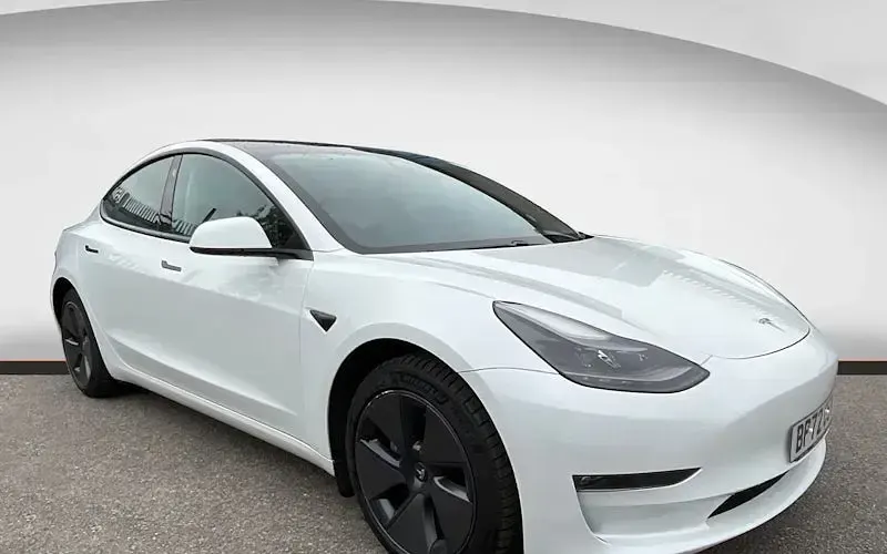 Used Tesla Model 3 Long Range AWD 366 kW (498 HP) 2023 Sedan