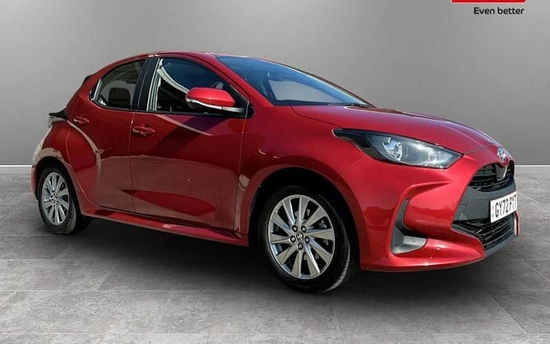Used Toyota Yaris Hybrid 116 HP (85 kW) 2026 Hatchback