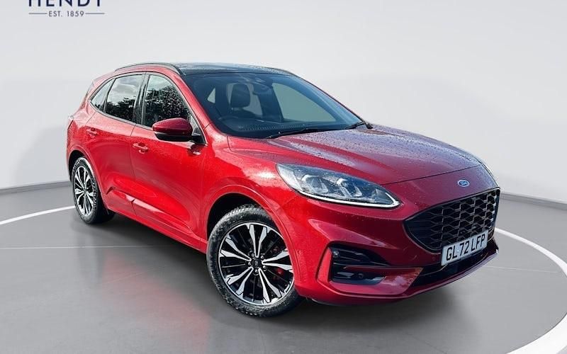 Used 2023 Ford Kuga ST-Line X SUV | £22,499 (Fair price) - Image 1/4