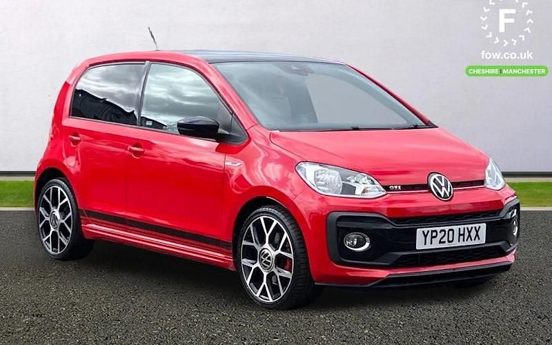 Używany VW up! GTI 116 KM (85 kW) 2023 Hatchback