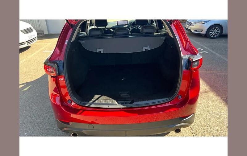 Used Mazda CX-5 Edition 165 HP (121 kW) 2023 Red SUV