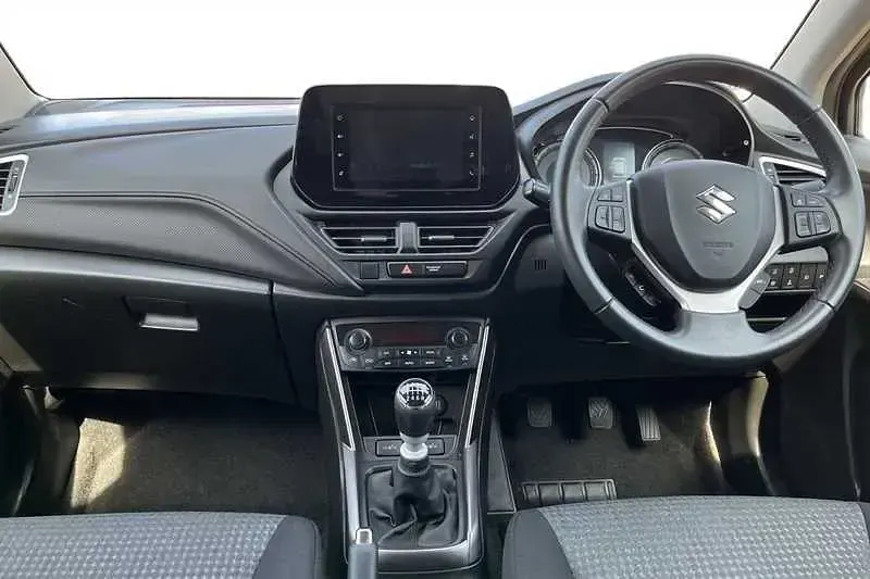 Used Suzuki SX4 S-Cross 2023 Black SUV