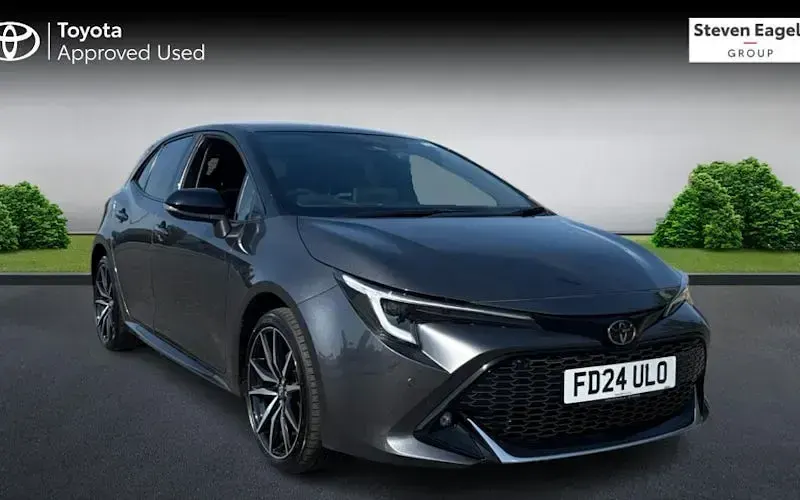 Used Toyota Corolla Sport 196 HP (144 kW) 2024 Hatchback