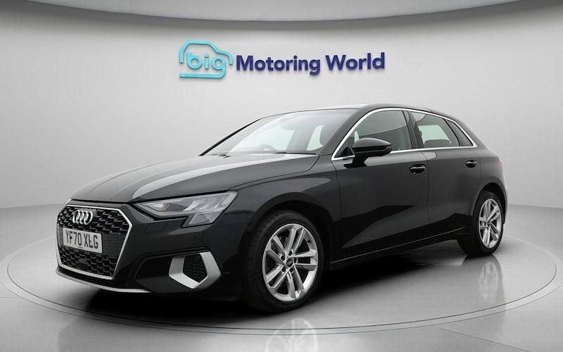 Used Audi A3 Sportback Sport 110 HP (80 kW) 2024 Hatchback