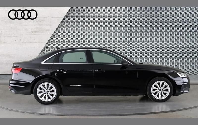 Used Audi A4 Comfort 150 HP (110 kW) 2023 Black Sedan