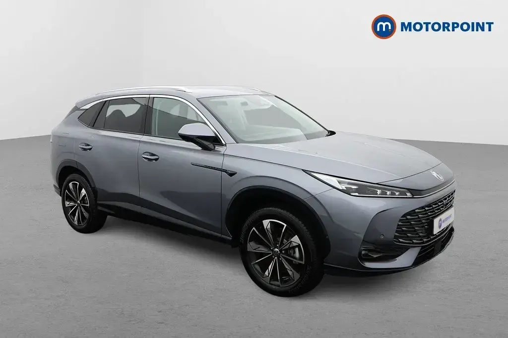 Usado MG HS Trophy 224 HP (164 kW) 2025 SUV