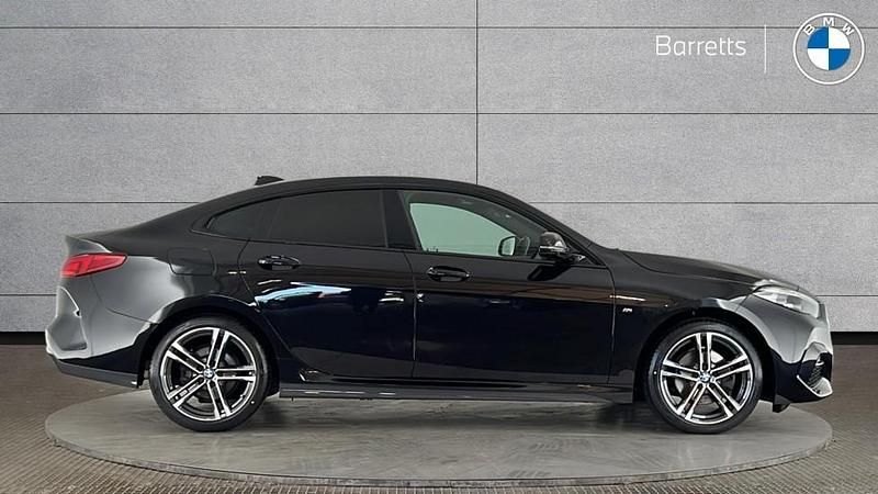 Used BMW 218 M Sport 134 HP (98 kW) 2023 Black Coupe