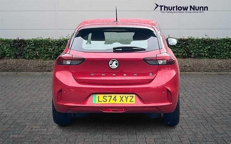 Used Vauxhall Corsa-e Design Edition 100 kW (136 HP) 2025 Hatchback