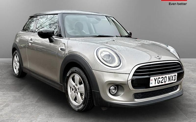 Used Mini Cooper Classic 136 HP (100 kW) 2021 Hatchback