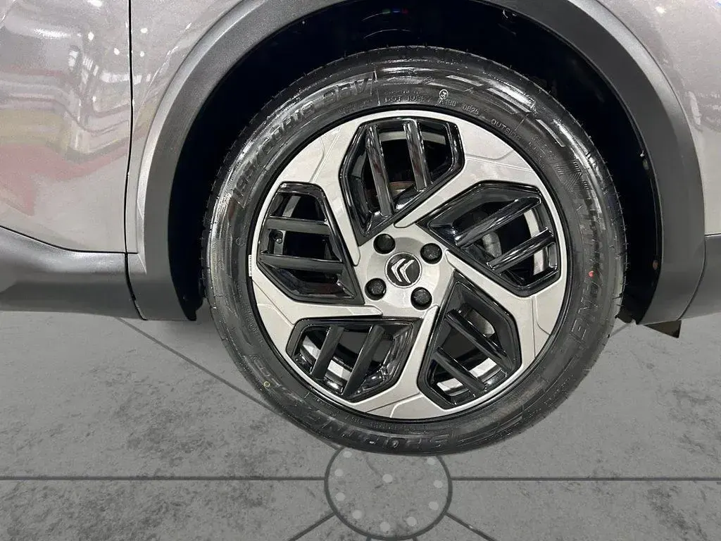 Used Citroën C4 PureTech 2022 Grey Coupe