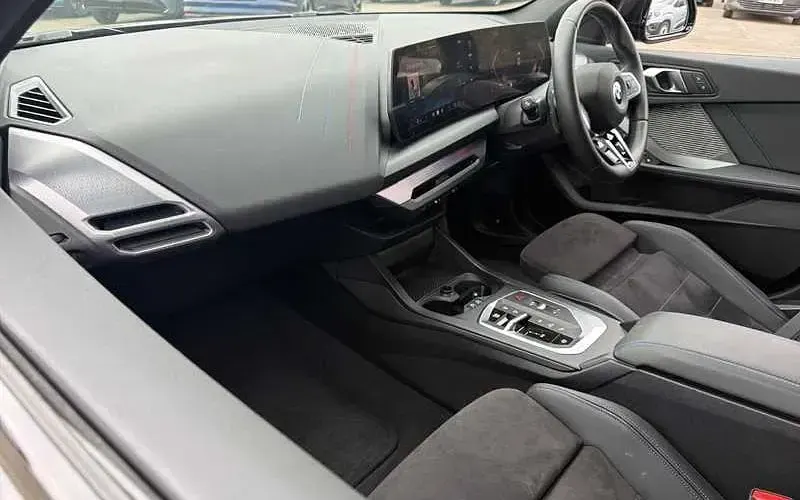 Used BMW 120 M Sport 170 HP (125 kW) 2025 Black Hatchback