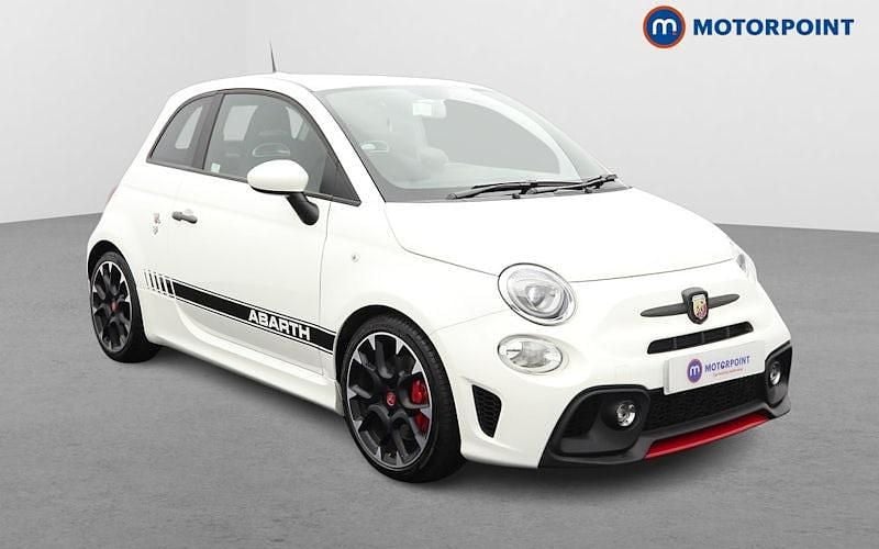 Used 2022 Abarth 595 Competizione Hatchback | £13,099 (Good price) - Image 1/4