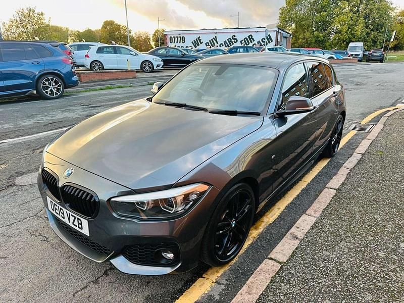 Used BMW 118 M Sport 2019 Grey Hatchback