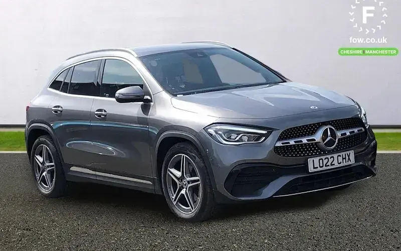Used Mercedes GLA200 Executive 163 HP (119 kW) 2022 SUV