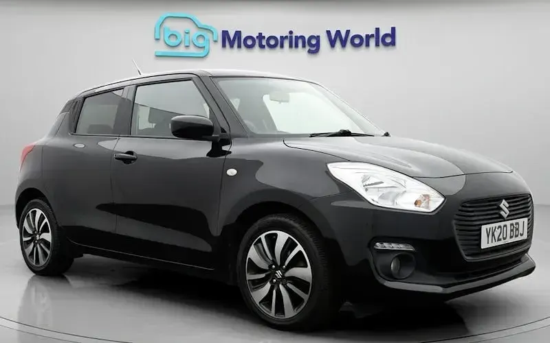 Used Suzuki Swift SZ-T 90 HP (66 kW) 2020 Hatchback