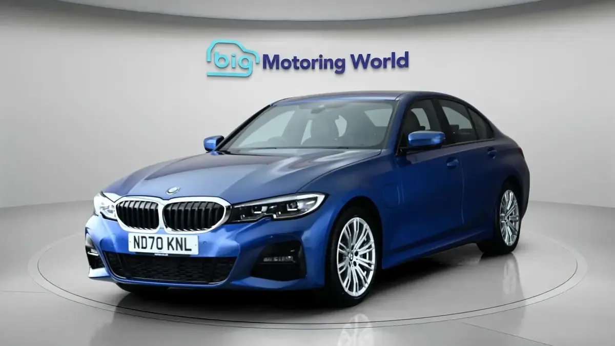 Used BMW 330 M Sport 288 HP (211 kW) 2020 Sedan