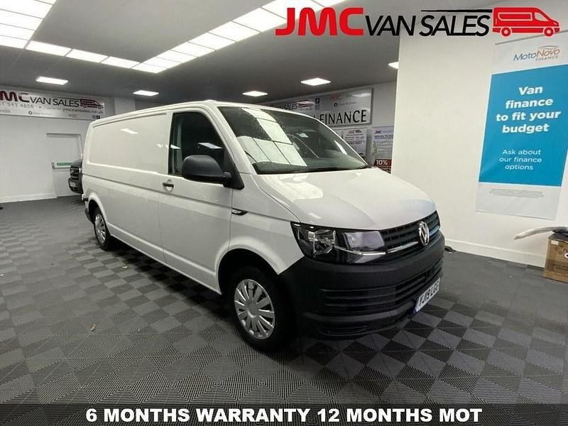 White Used 2019 VW T6.1 Van | £15,995 (Super price) - Image 1/3