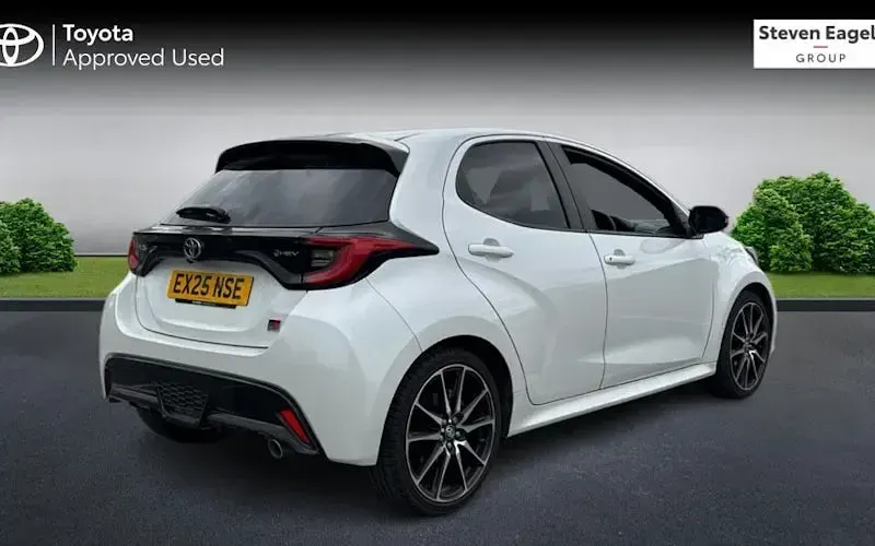Used Toyota Yaris Sport 131 HP (96 kW) 2026 Hatchback