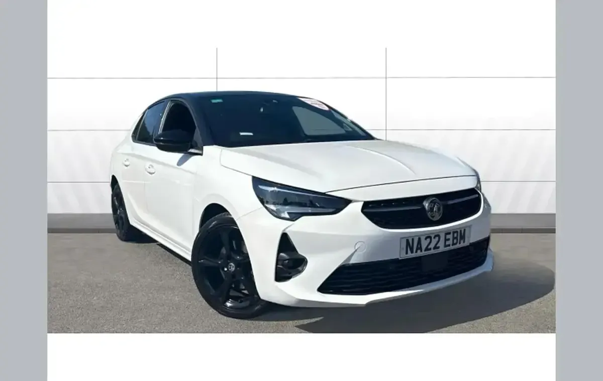 Used Vauxhall Corsa Edition 101 HP (74 kW) 2022 Hatchback