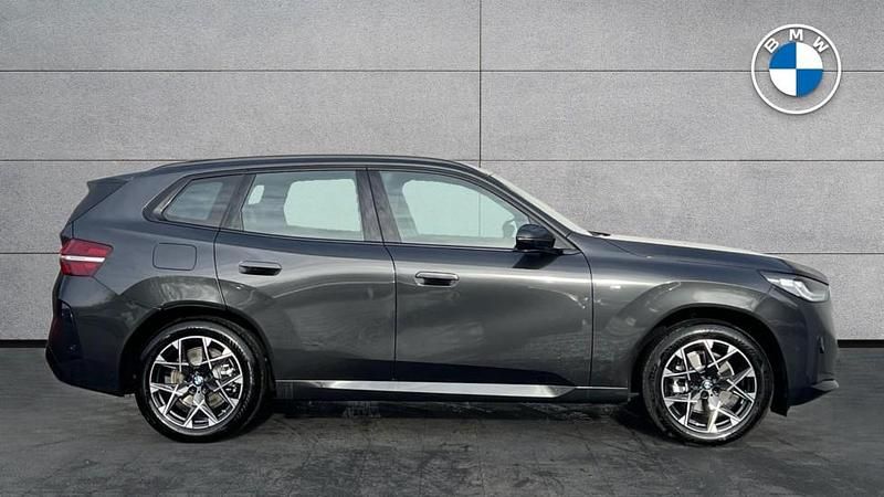 Used BMW X3 M Sport 194 HP (142 kW) 2025 Grey SUV