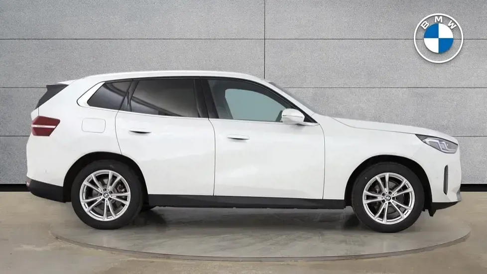 Used BMW X3 xLine 205 HP (150 kW) 2025 White SUV