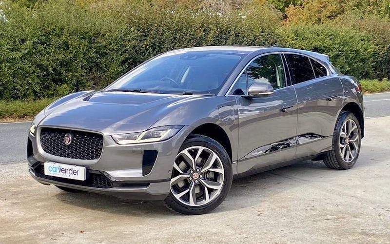 Used Jaguar I-Pace 294 kW (400 HP) 2020 SUV