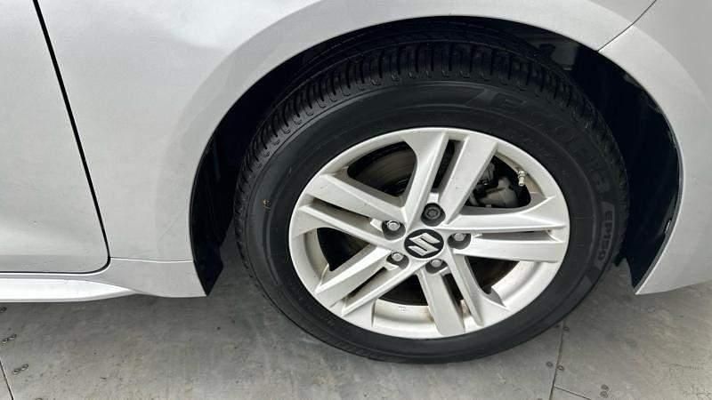 Used Suzuki Swace SZ-T 122 HP (89 kW) 2022 Silver Estate