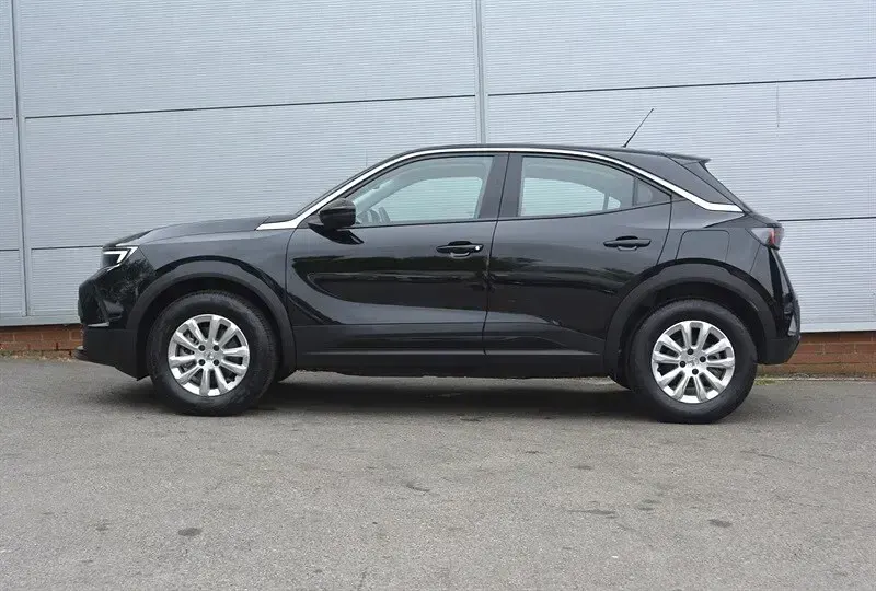 New Vauxhall Mokka 100 kW (136 HP) 2025 Black SUV