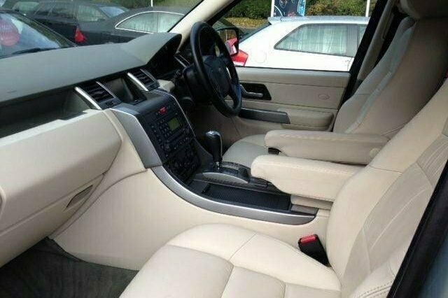 Used Land Rover Range Rover Sport 2005 SUV