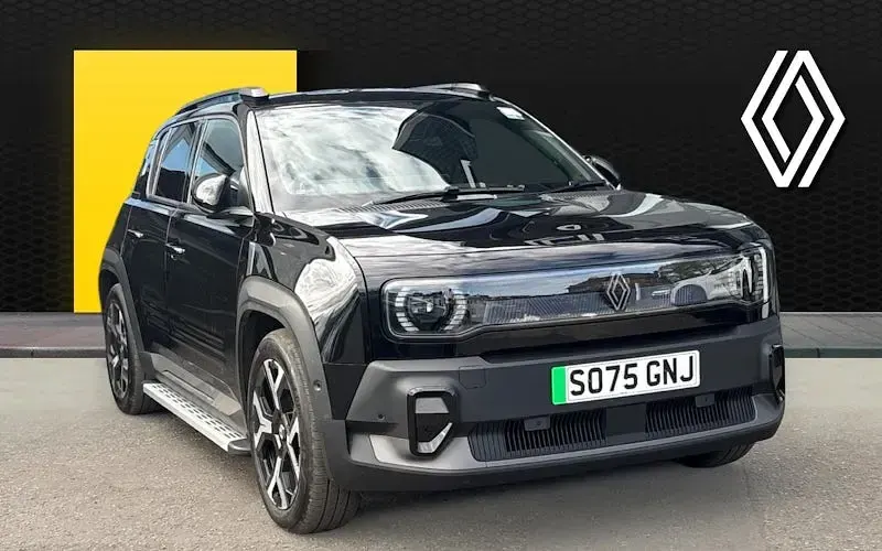 Usado Renault R4 Komfort 110 kW (150 CV) 2025 Familiar