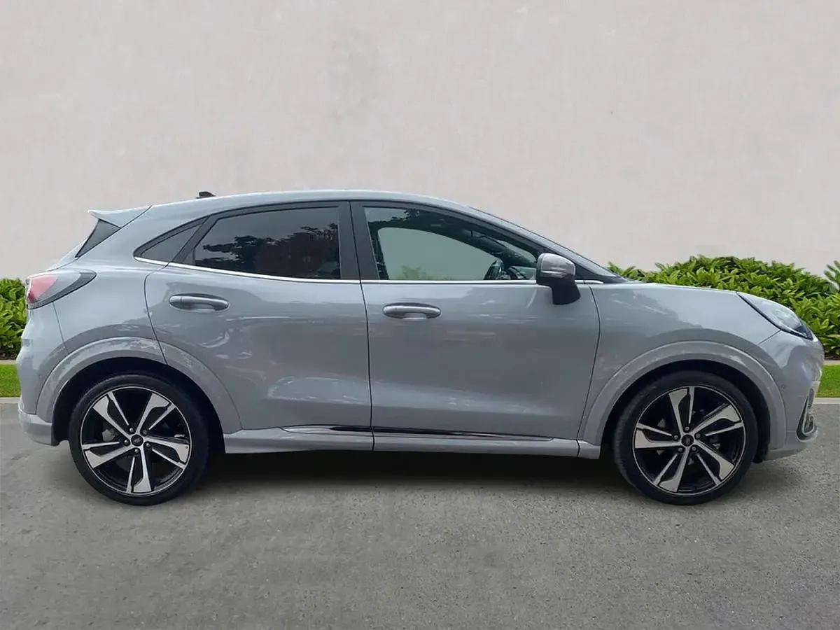 Used Ford Puma ST-Line 2022 Grey SUV