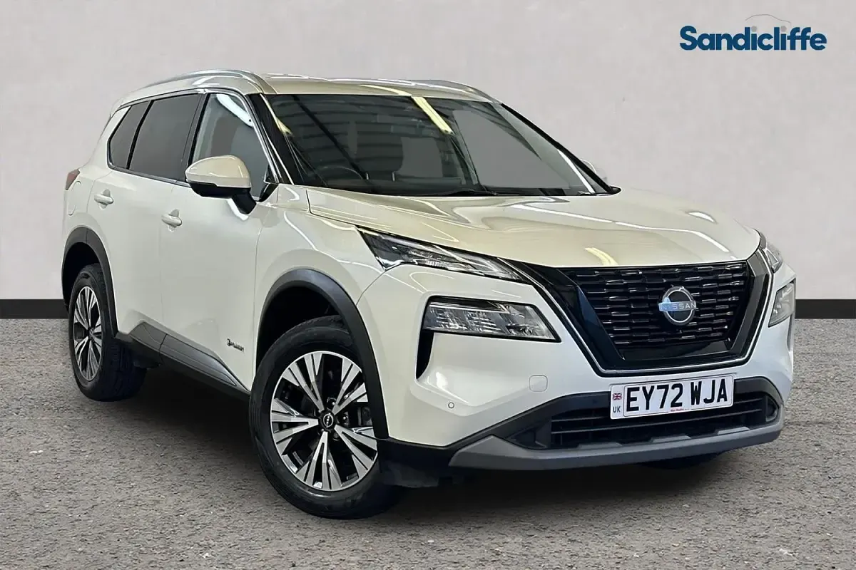 Used Nissan X-Trail N-Connecta 213 HP (156 kW) 2022 SUV