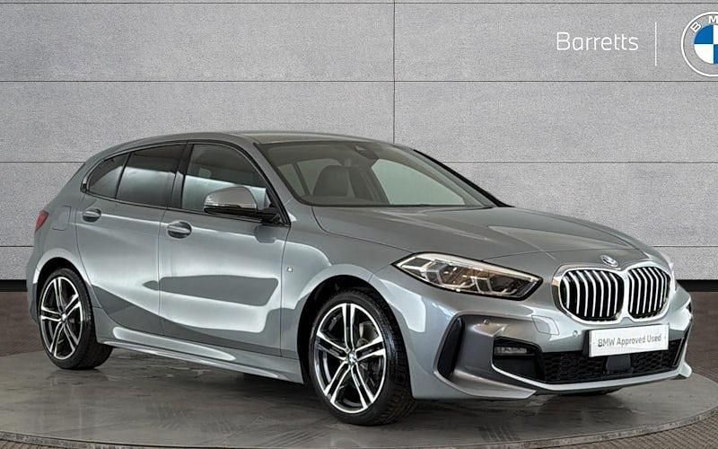 Second-hand BMW 118 M Sport 136 CP (100 kW) 2024 Hatchback
