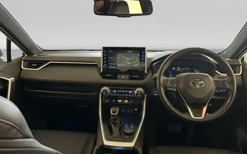 Used Toyota RAV4 Design 306 HP (225 kW) 2026 SUV