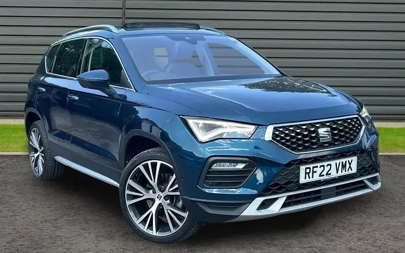 Used Seat Ateca Xperience Lux 150 HP (110 kW) 2025 SUV