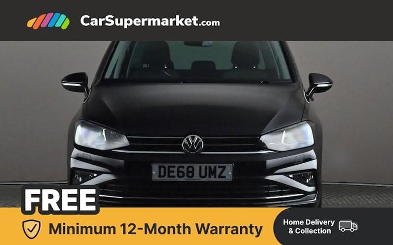 Used VW Golf VII GT 131 HP (96 kW) 2019 Hatchback