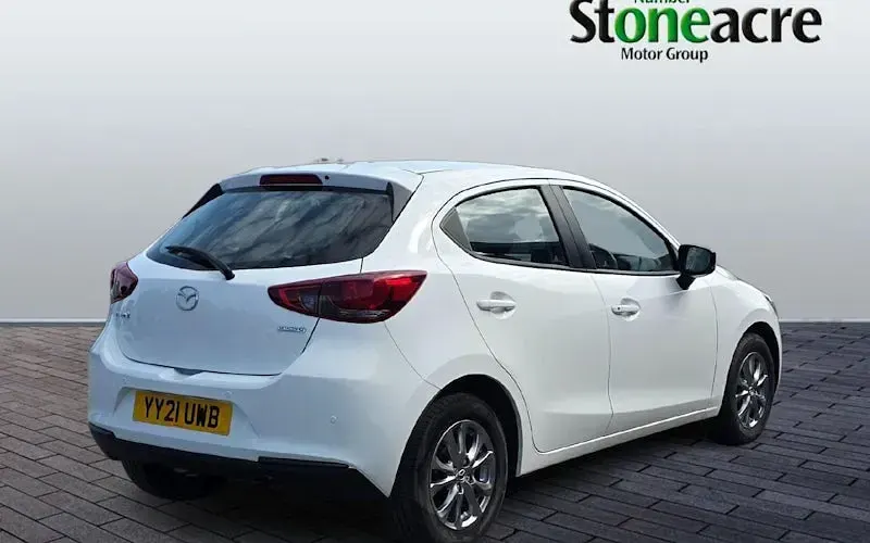 Used Mazda 2 90 HP (66 kW) 2021 Hatchback
