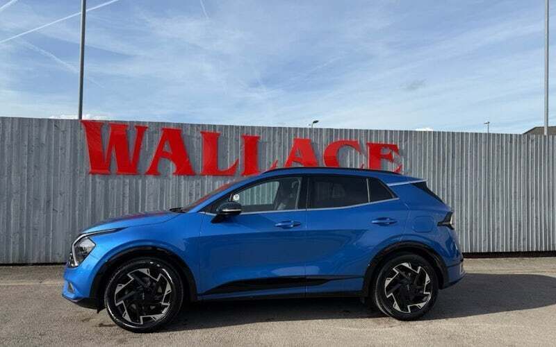 Used 2023 Kia Sportage 4 SUV | £22,995 (Fair price) - Image 1/4