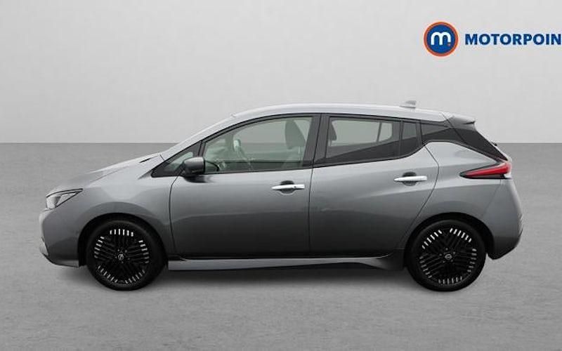 Used Nissan Leaf Tekna 110 kW (150 HP) 2025 Hatchback