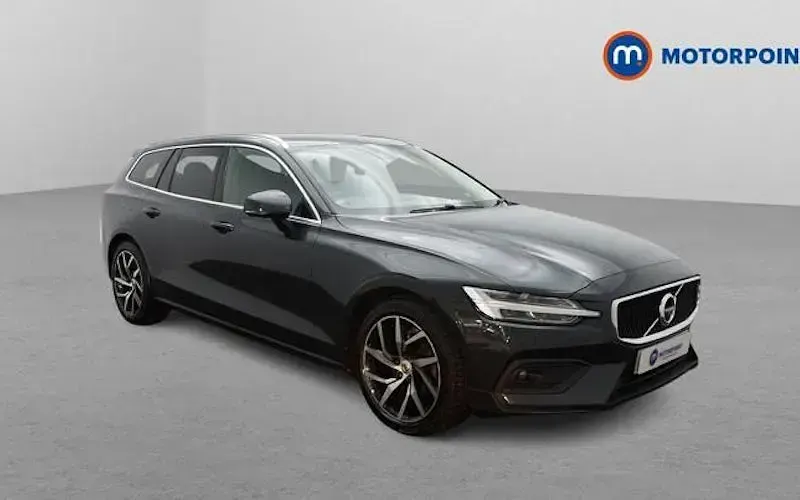 Usado Volvo V60 Momentum 150 CV (110 kW) 2018 Familiar