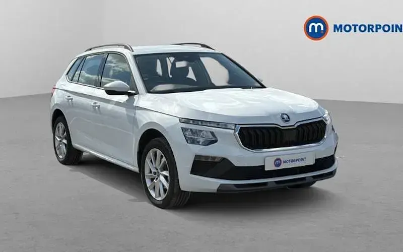 Used Skoda Kamiq SE 95 HP (69 kW) 2025 SUV
